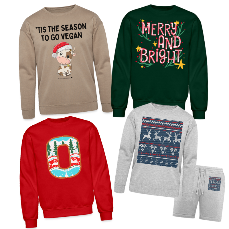 different christmas sweater designs